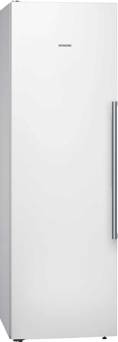 Køleskab 186 x 60 cm Hvid - Siemens iQ500 - KS36VAWEP