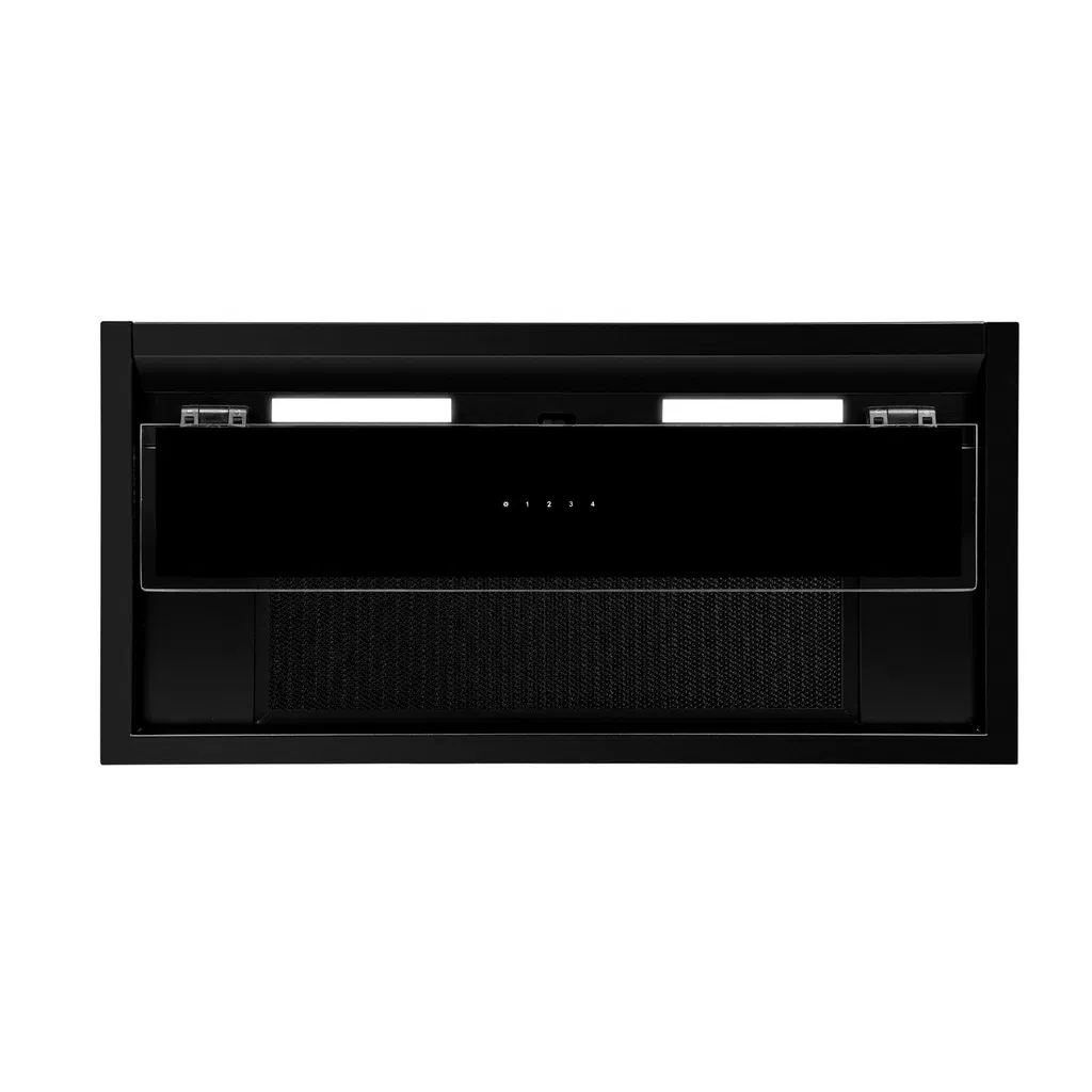 Witt Aero 60 B inbygget emhætte sort