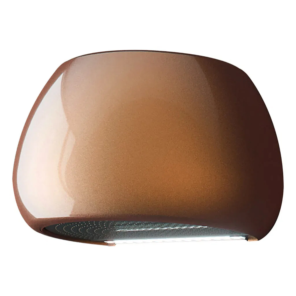 Witt Chubby Copper-2 Væghængt emhætte Kobber