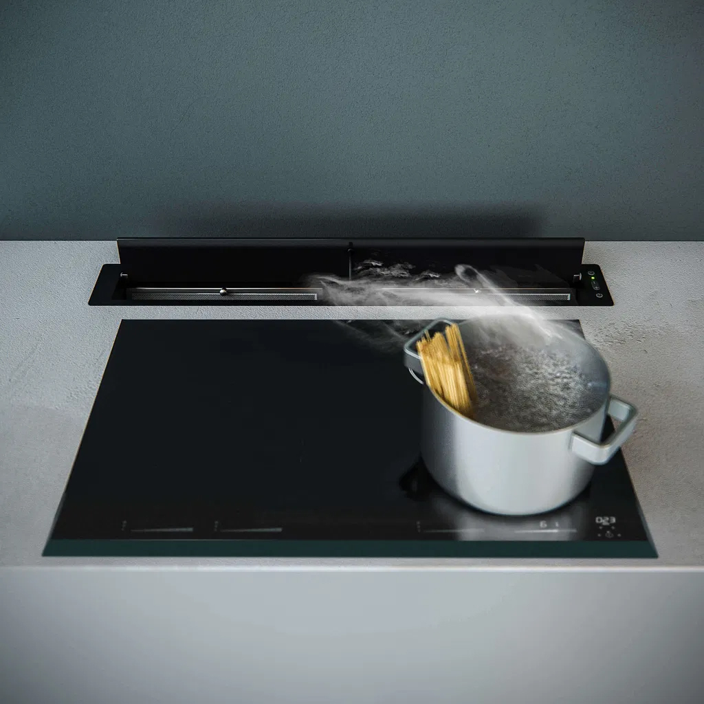 Witt Gap 90 Black Bordemfang Sort