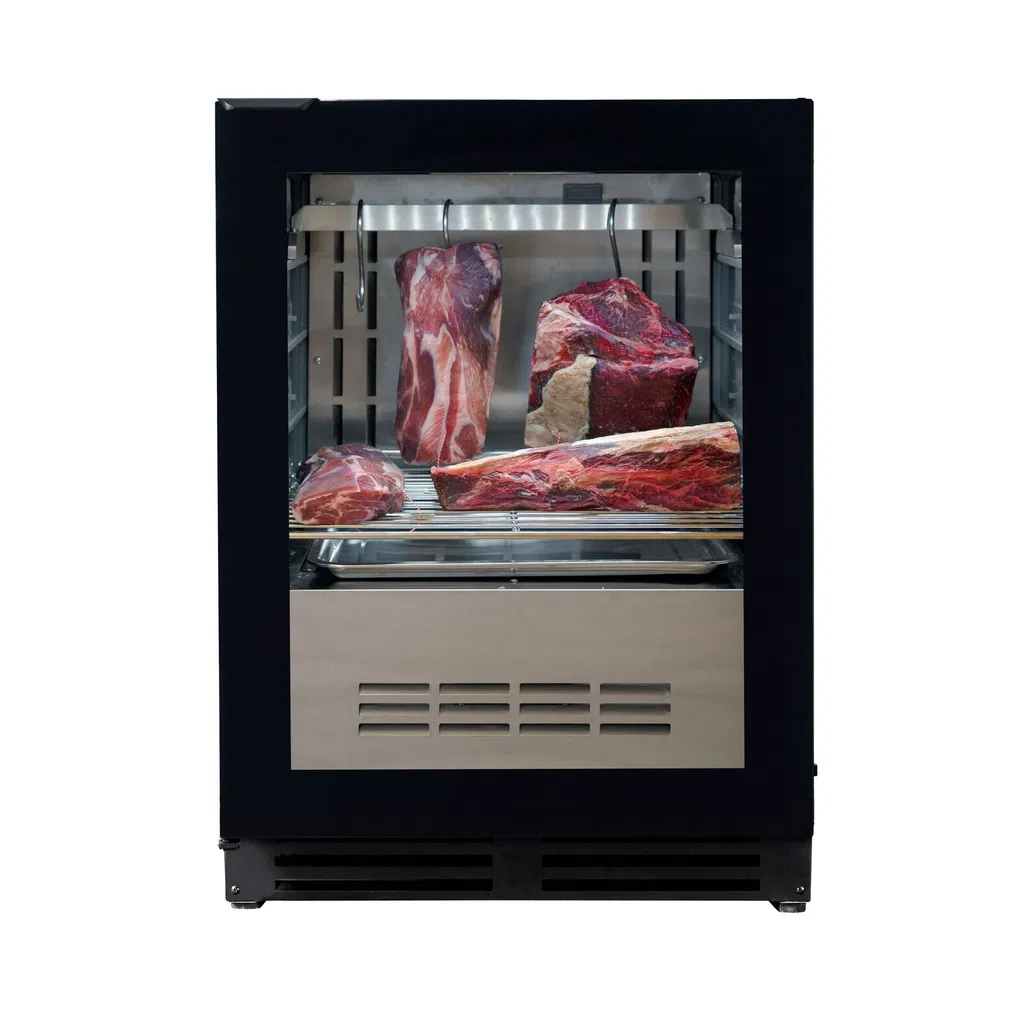 Witt SA6082-1BG Steakmodner Sort