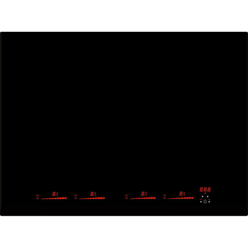 Witt WIF 70 QF2 Induktionskogeplade Sort