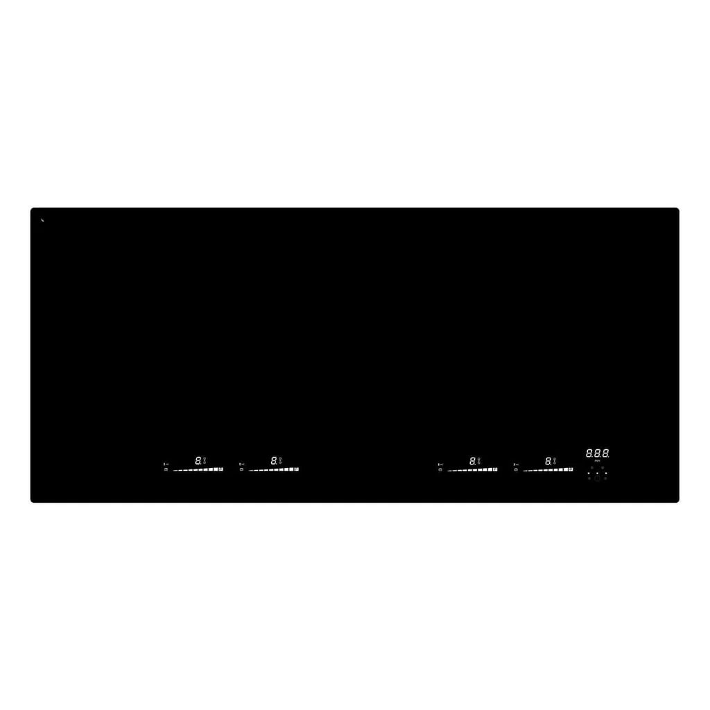 Witt WIP 88 QFW Induktionskogeplade Sort