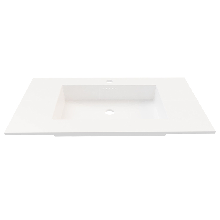 Billede af Colombo Solid Surface - Dybde 60 cm