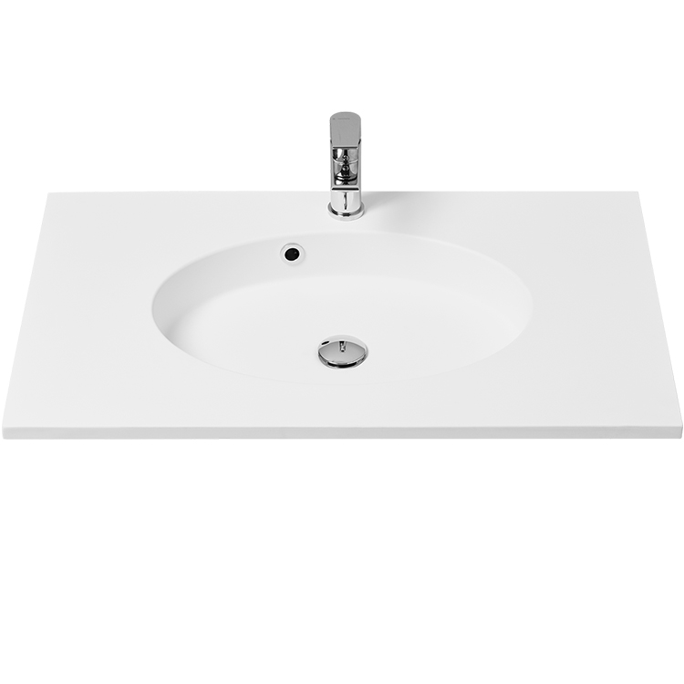 Billede af Monaco Solid Surface - Dybde 50 cm