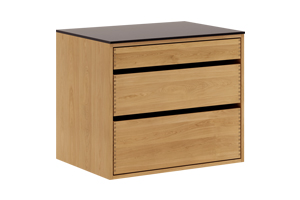 Lysolieret Original snedker underskabe