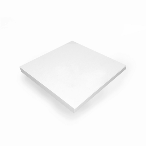 Arctic White keramik bordplade