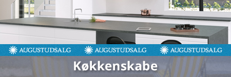 Køkkenskabe