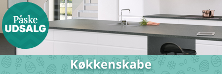 Køkkenskabe
