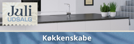 Køkkenskabe