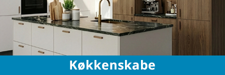 Køkkenskabe