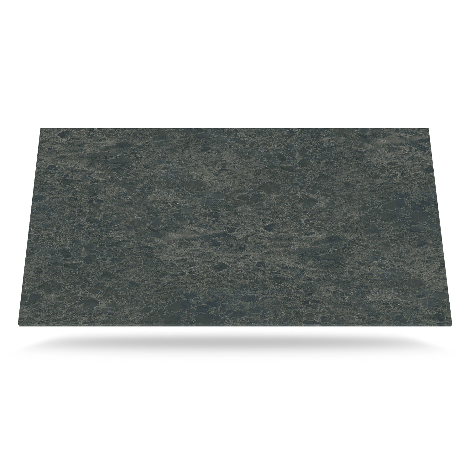 DU-S68025 Kings Marble Green Stone Collection Laminat bordplade på mål