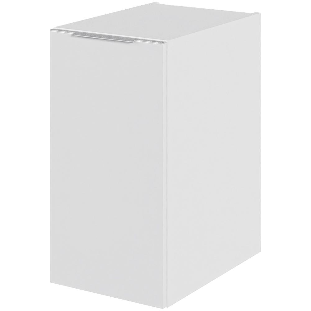 Billede af Multi-Living Bad hyldeskab i Malet Hvid Front Paris med 1 låge D: 44.5 cm - Bredde: 30 cm