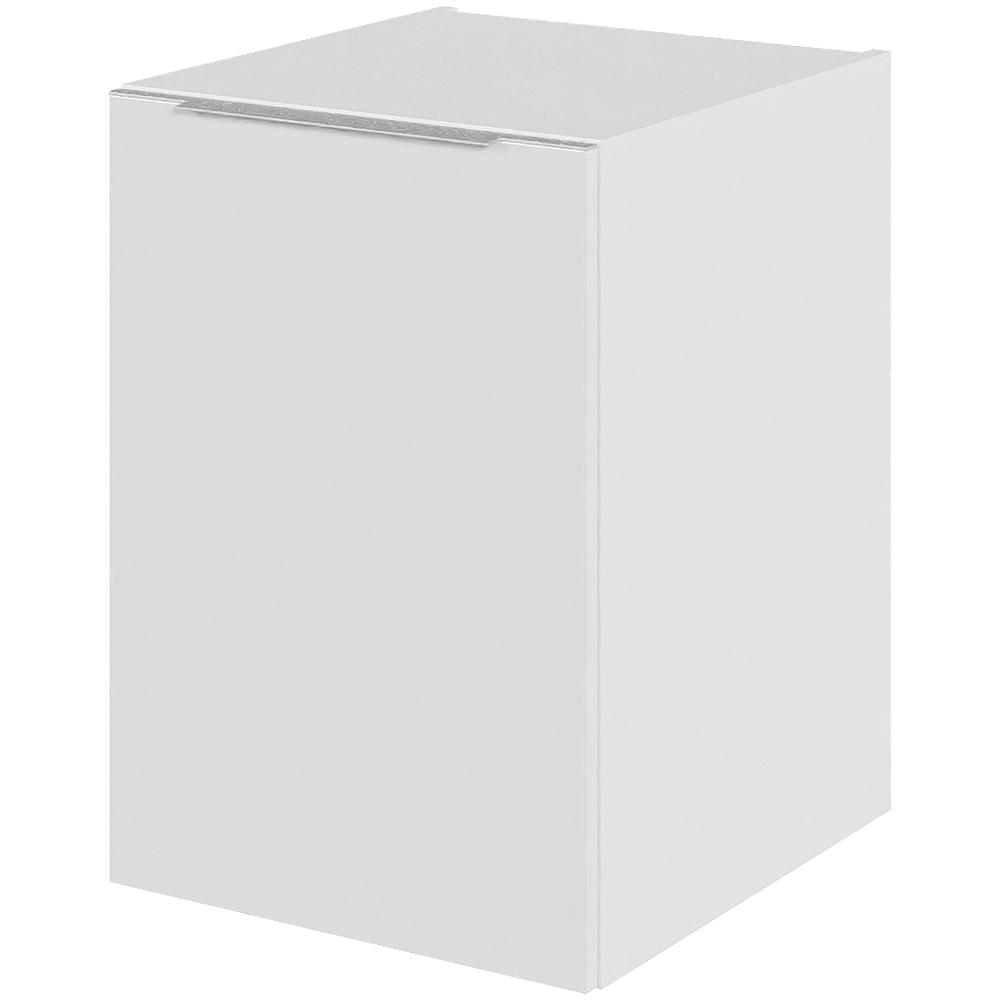 Billede af Multi-Living Bad hyldeskab i Malet Hvid Front Paris med 1 låge D: 44.5 cm - Bredde: 40 cm