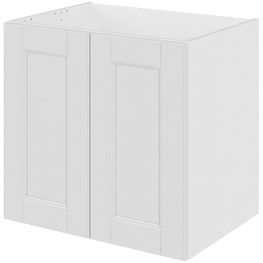 Billede af Multi-Living Bad hyldeskab i Bergen med 2 låger D: 44.5 cm - Bredde: 60 cm