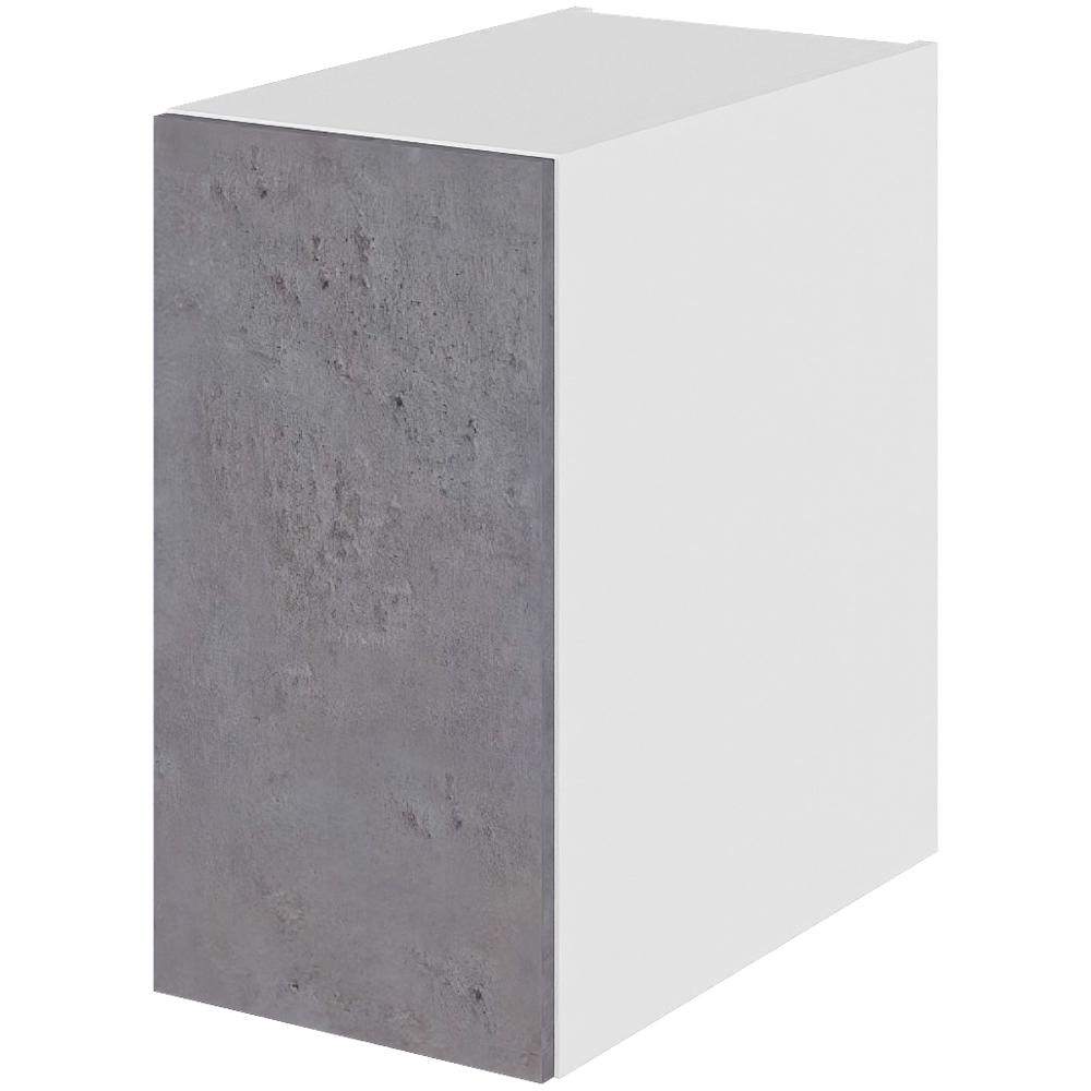 Billede af Multi-Living Bad hyldeskab i Riga med 1 låge - Bredde: 30 cm