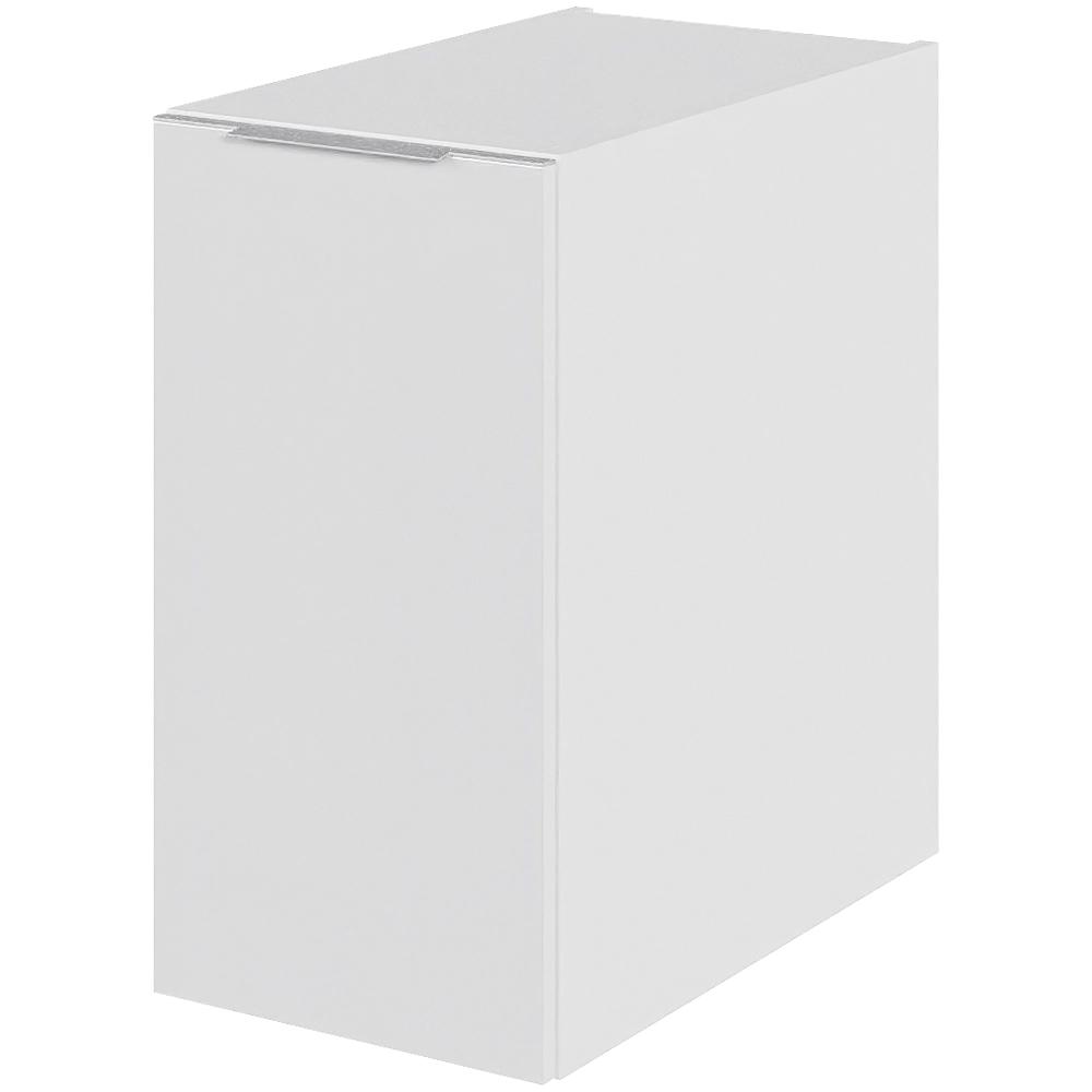 Billede af Multi-Living Bad hyldeskab i Hvid Front Paris med 1 låge - Bredde: 30 cm