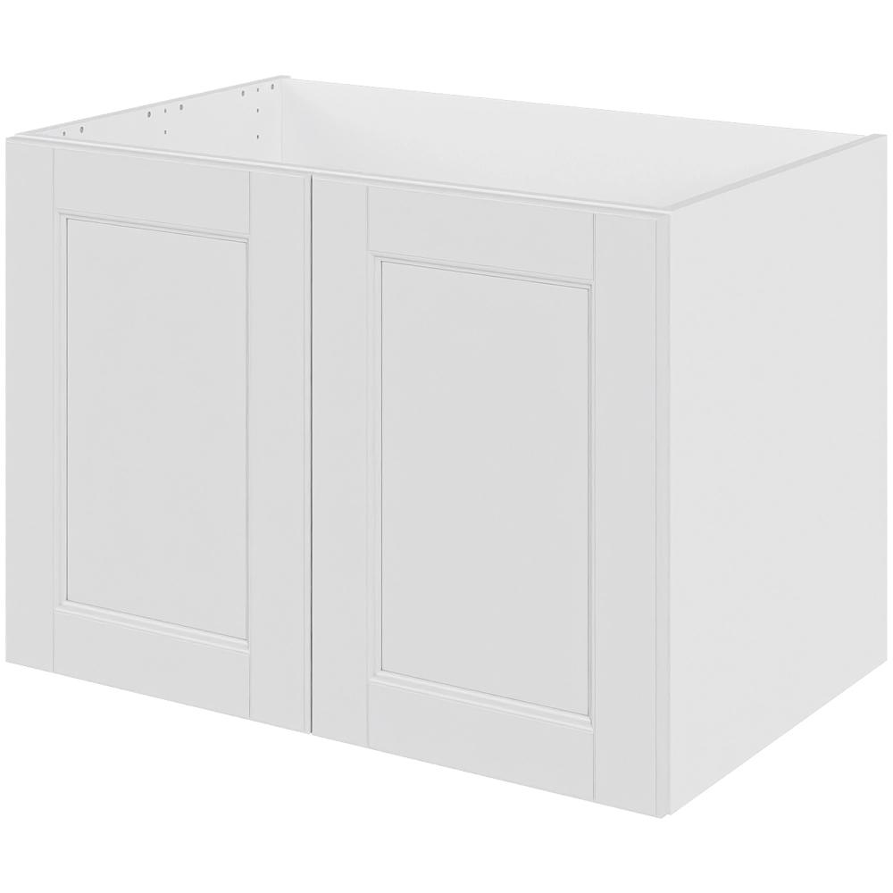 Billede af Multi-Living Bad hyldeskab i Bergen med 2 låger - Bredde: 80 cm