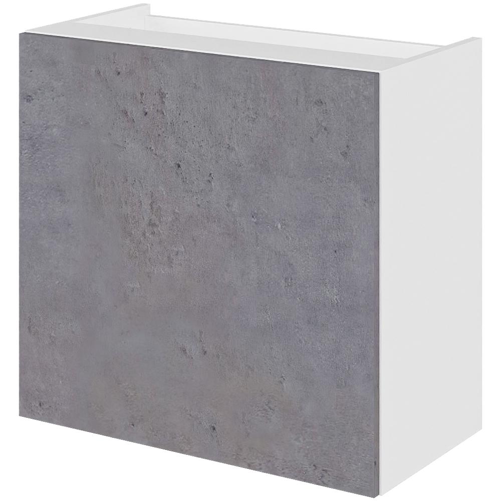 Billede af Multi-Living Køkken emhættereol i Riga lav H: 57,6 cm D: 34,0 cm - Inklusiv 2 faste hylde - Bredde: 60 cm