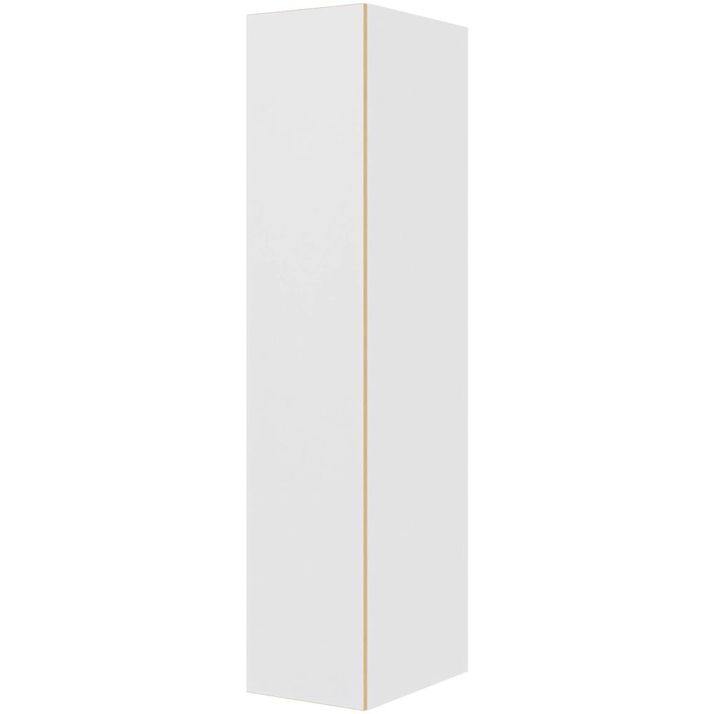 Multi-Living Hyldeskab H: 195,2 cm D: 60,0 cm - 1 låge inklusiv 4 hylder