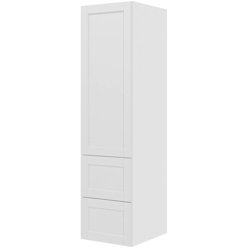 Billede af Multi-Living Køkken opbevaringsskab i Bergen H: 195,2 cm D: 60,0 cm - Fuldudtræk/softluk - Bredde: 50 cm