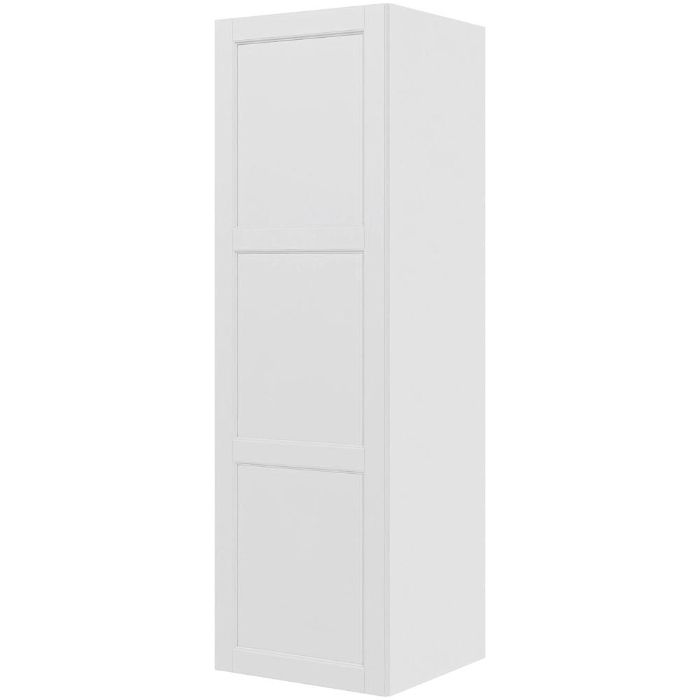 Billede af Multi-Living Køkken hyldeskab i Bergen H: 195,2 cm D: 60,0 cm - 1 låge inklusiv 4 hylder - Bredde: 60 cm