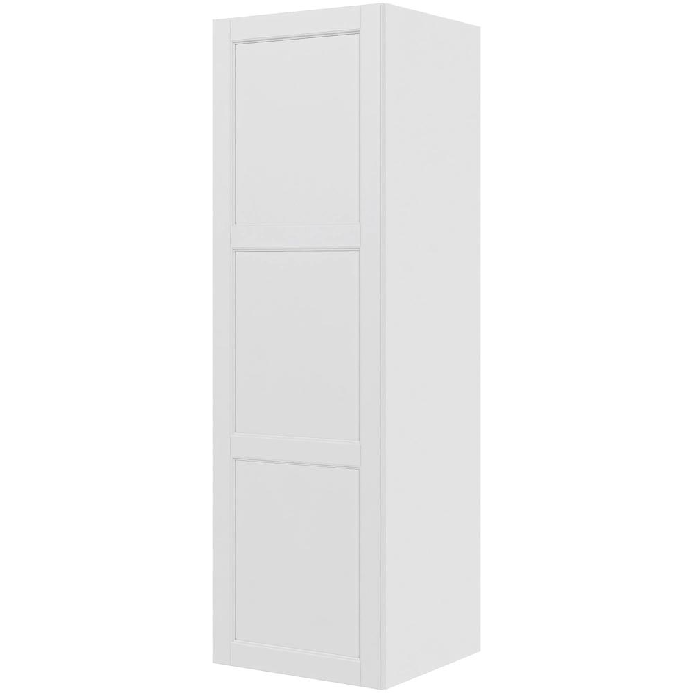 Billede af Multi-Living Køkken linnedskab i Bergen H: 195,2 cm D: 60,0 cm - Inklusiv 4 hylder samt 3 bakker - Bredde: 60 cm