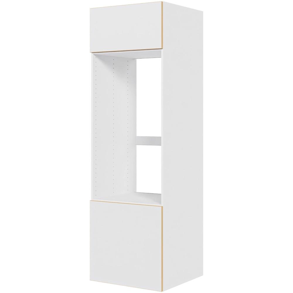 Multi-Living Indbygningsskab til ovn H: 195,2 cm D: 60,0 cm - Toplåger & hyldeskab