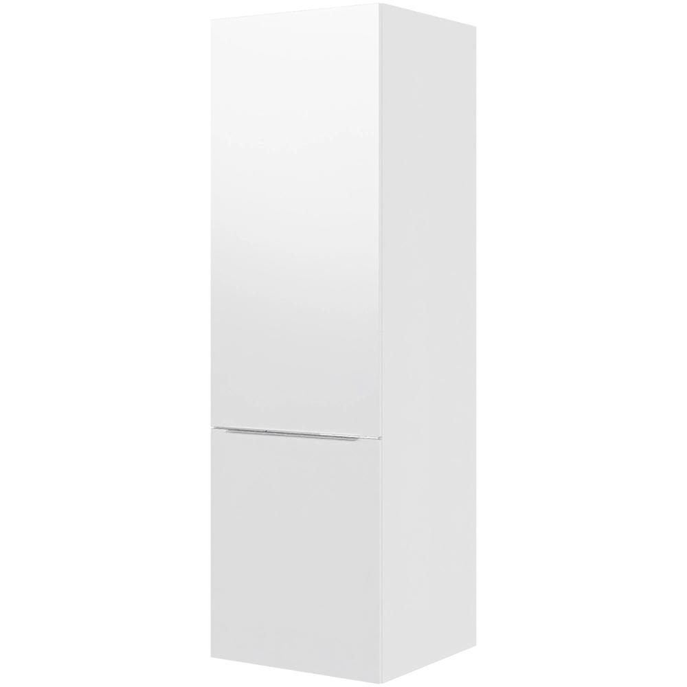 Billede af Multi-Living Køkken indbygningsskab i Hvid Front Paris til køl H: 195,2 cm D: 60,0 cm - 1 låge - Bredde: 60 cm