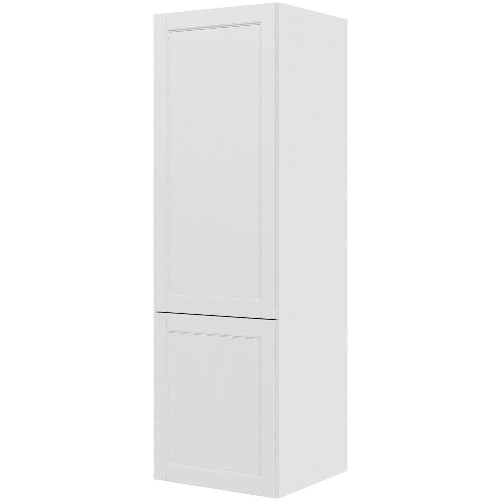 Billede af Multi-Living Køkken indbygningsskab i Bergen til køl H: 195,2 cm D: 60,0 cm - 2 låger med samling - Bredde: 60 cm