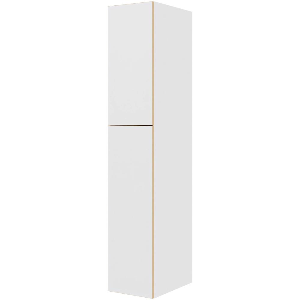 Multi-Living Ekstra højt tomt skab - H: 214,4 cm D: 60,0 cm - 2-delt låge