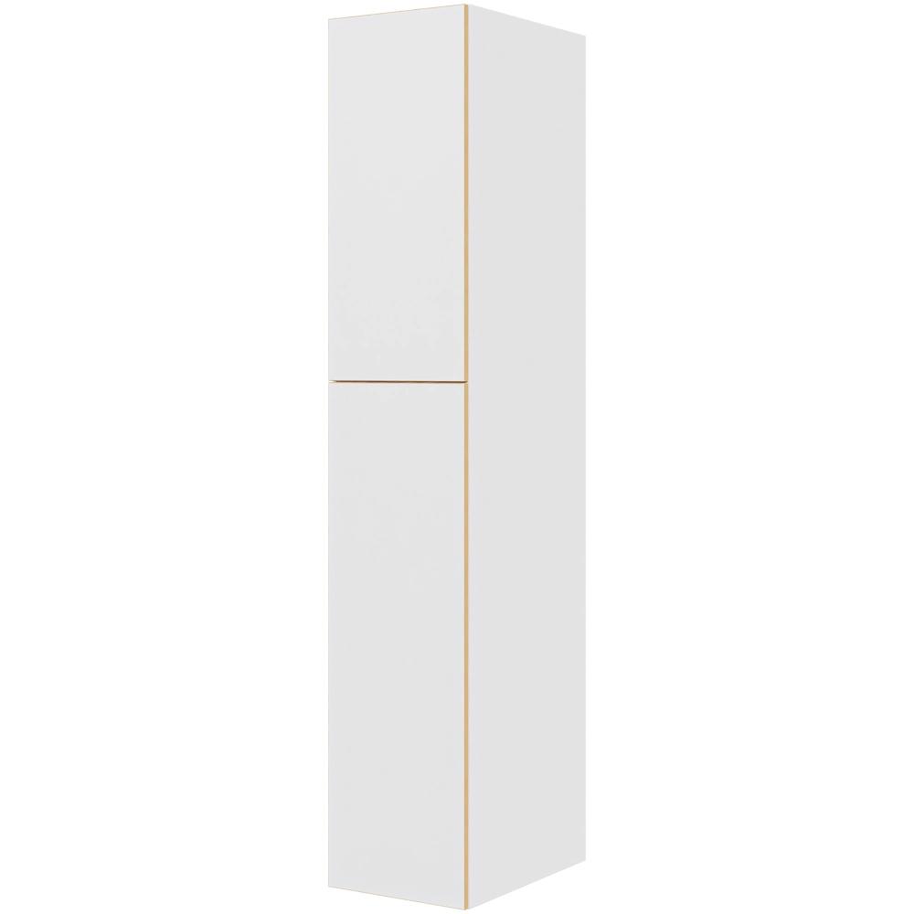 Multi-Living Ekstra højt Linnedskab H: 214,4 cm D: 60,0 cm - Inklusiv 4 hylder samt 3 bakker.