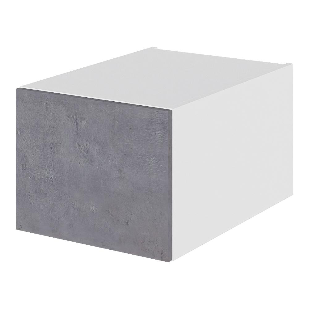 Billede af Multi-Living Køkken skuffekassette i Riga H: 32,0 cm D: 60,0 cm - Deludtræk/softluk - Bredde: 40 cm