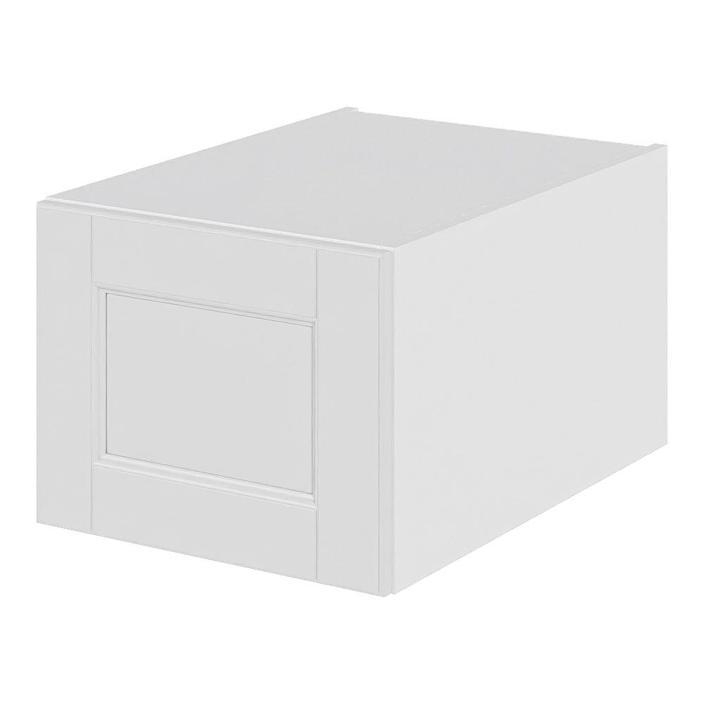 Billede af Multi-Living Køkken toplågekassette i Bergen H: 32,0 cm D: 60,0 cm - 1 låge - Bredde: 40 cm