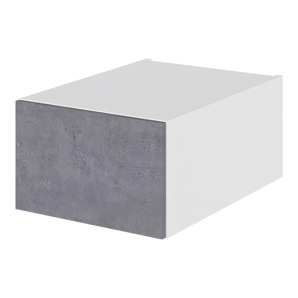 Billede af Multi-Living Køkken toplågekassette i Riga H: 25,6 cm D: 60,0 cm - 1 toplåge - Bredde: 40 cm