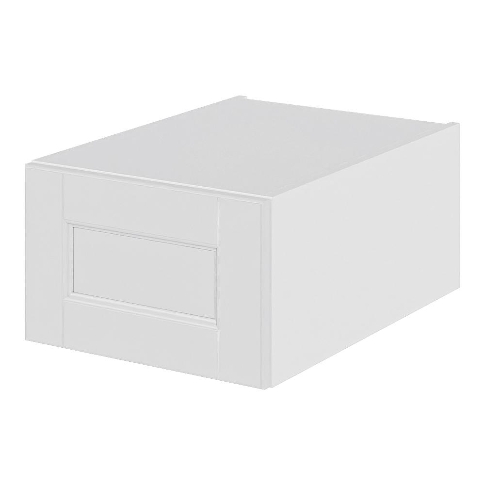 Billede af Multi-Living Køkken toplågekassette i Bergen H: 25,6 cm D: 60,0 cm - 1 toplåge - Bredde: 40 cm