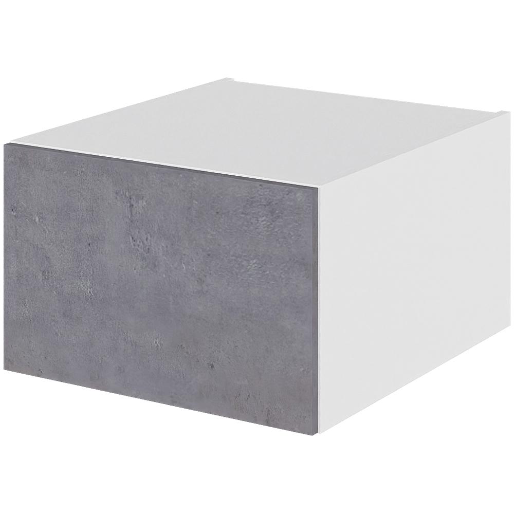 Billede af Multi-Living Køkken skuffekassette i Riga H: 32,0 cm D: 60,0 cm - Deludtræk/softluk - Bredde: 50 cm