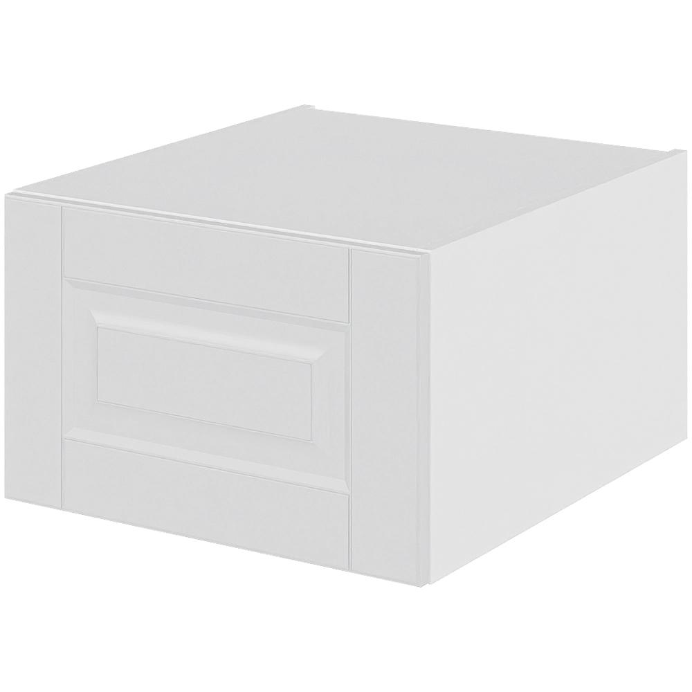 Billede af Multi-Living Køkken skuffekassette i Romantik H: 32,0 cm D: 60,0 cm - Deludtræk/softluk - Bredde: 50 cm