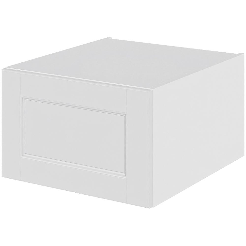 Billede af Multi-Living Køkken skuffekassette i Bergen H: 32,0 cm D: 60,0 cm - Deludtræk/softluk - Bredde: 50 cm