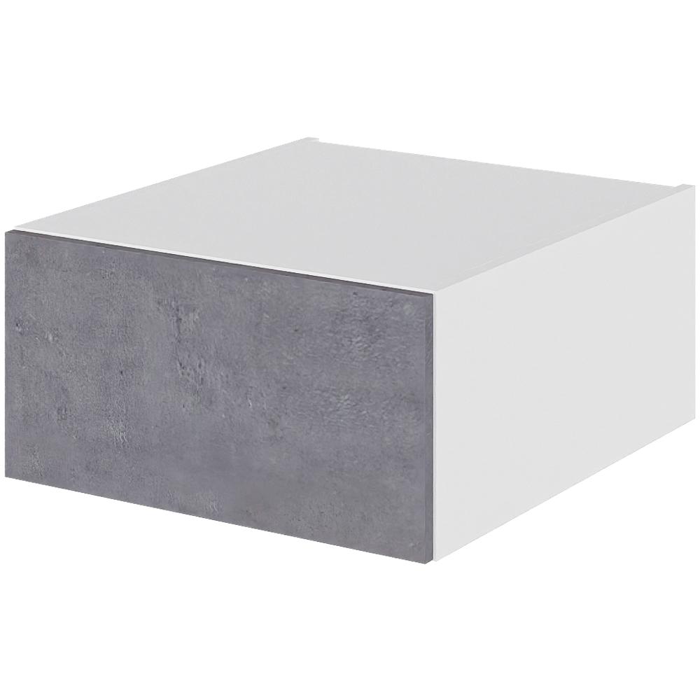 Billede af Multi-Living Køkken toplågekassette i Riga H: 25,6 cm D: 60,0 cm - 1 toplåge - Bredde: 50 cm