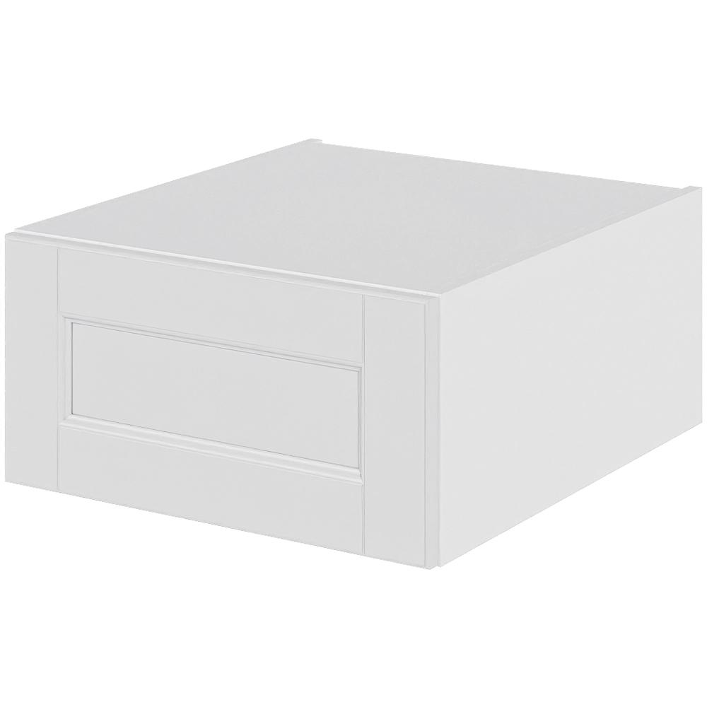 Billede af Multi-Living Køkken toplågekassette i Bergen H: 25,6 cm D: 60,0 cm - 1 toplåge - Bredde: 50 cm