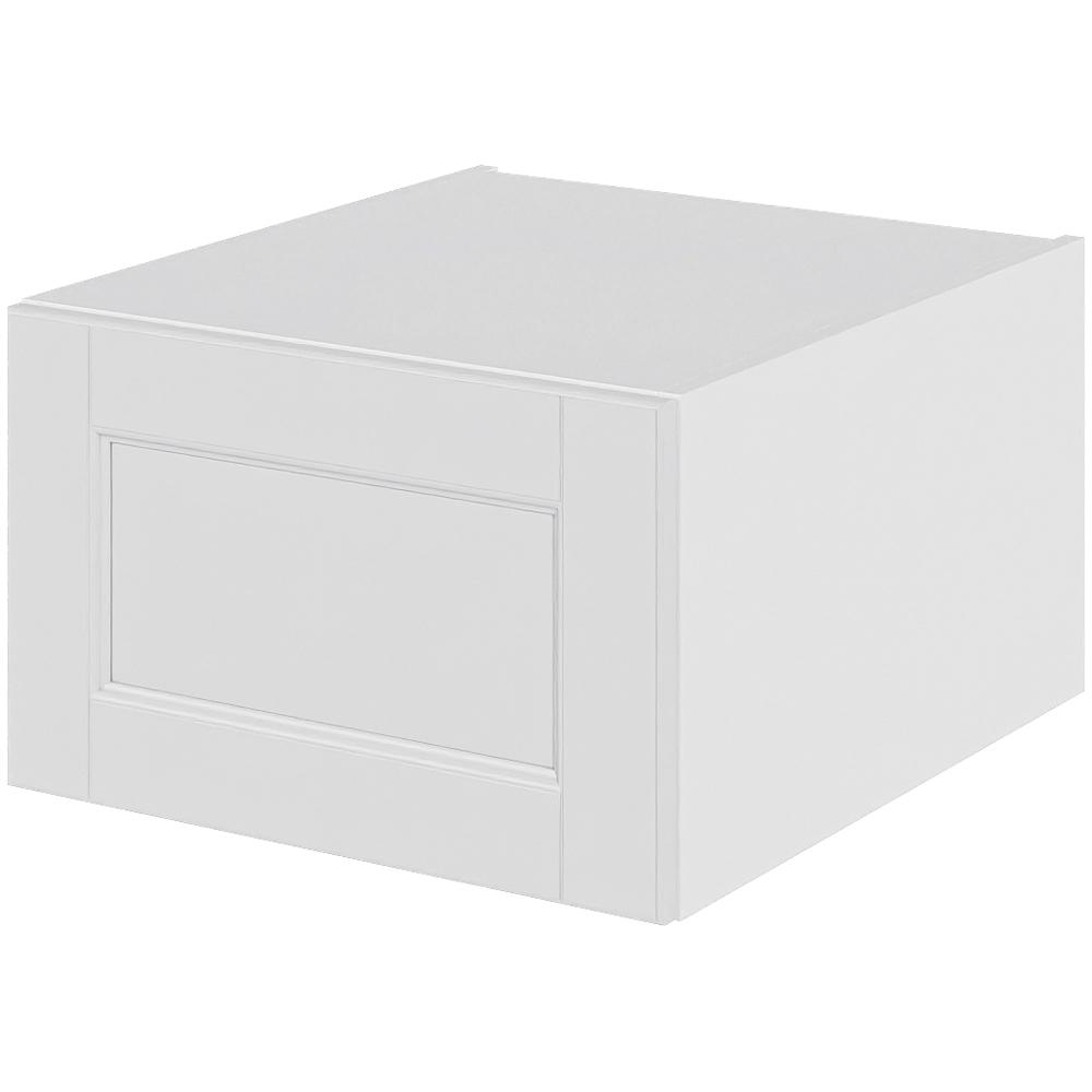 Billede af Multi-Living Køkken skuffekassette i Bergen H: 32,0 cm D: 60,0 cm - Fuldtudtræk/softluk - Bredde: 50 cm