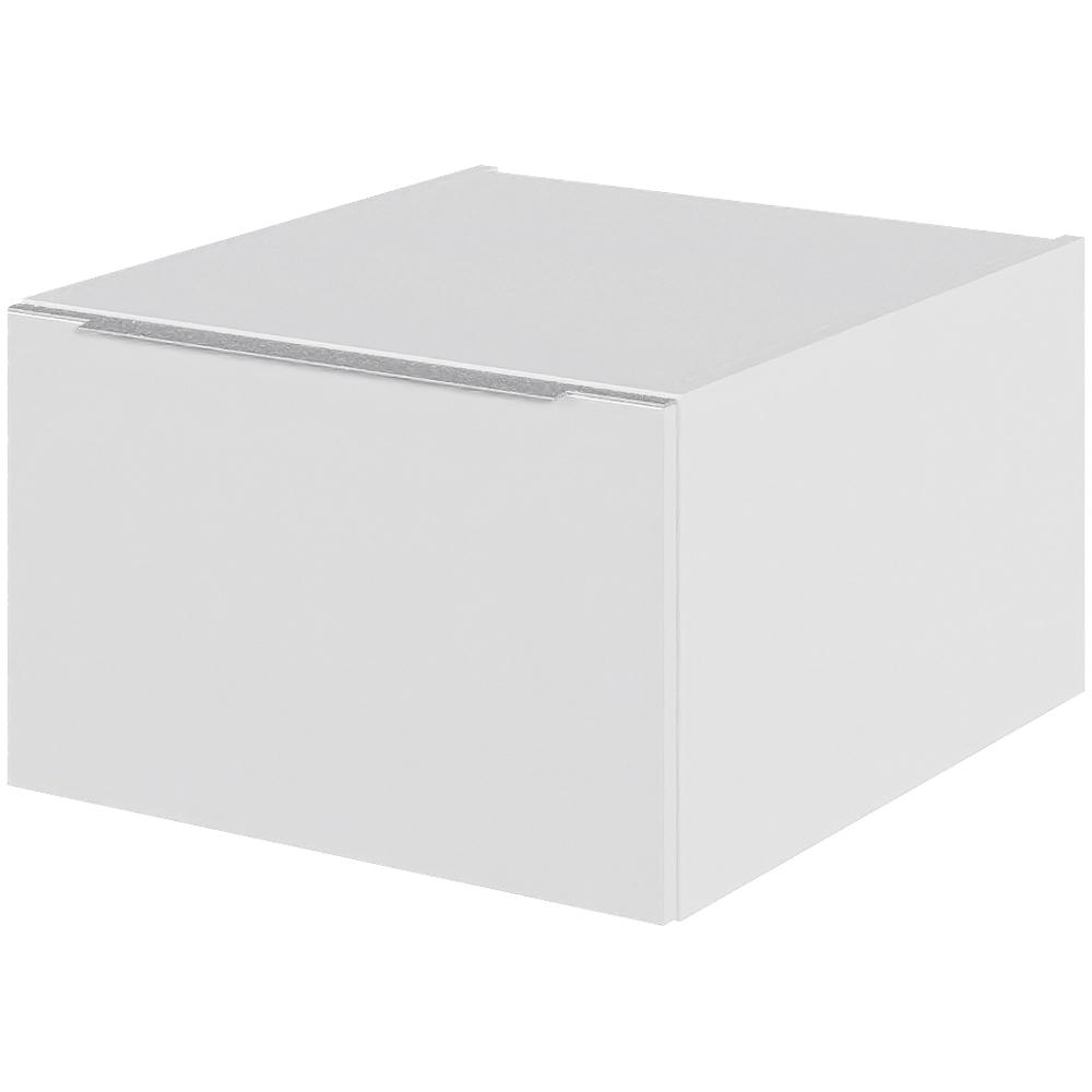 Billede af Multi-Living Køkken skuffekassette i Hvid Front Paris H: 32,0 cm D: 60,0 cm - Fuldtudtræk/softluk - Bredde: 50 cm