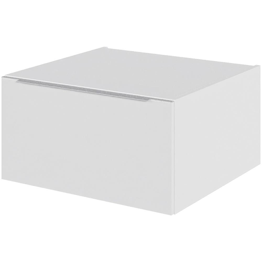 Billede af Multi-Living Køkken skuffekassette i Malet Hvid Front Paris H: 32,0 cm D: 60,0 cm - Deludtræk/softluk - Bredde: 60 cm