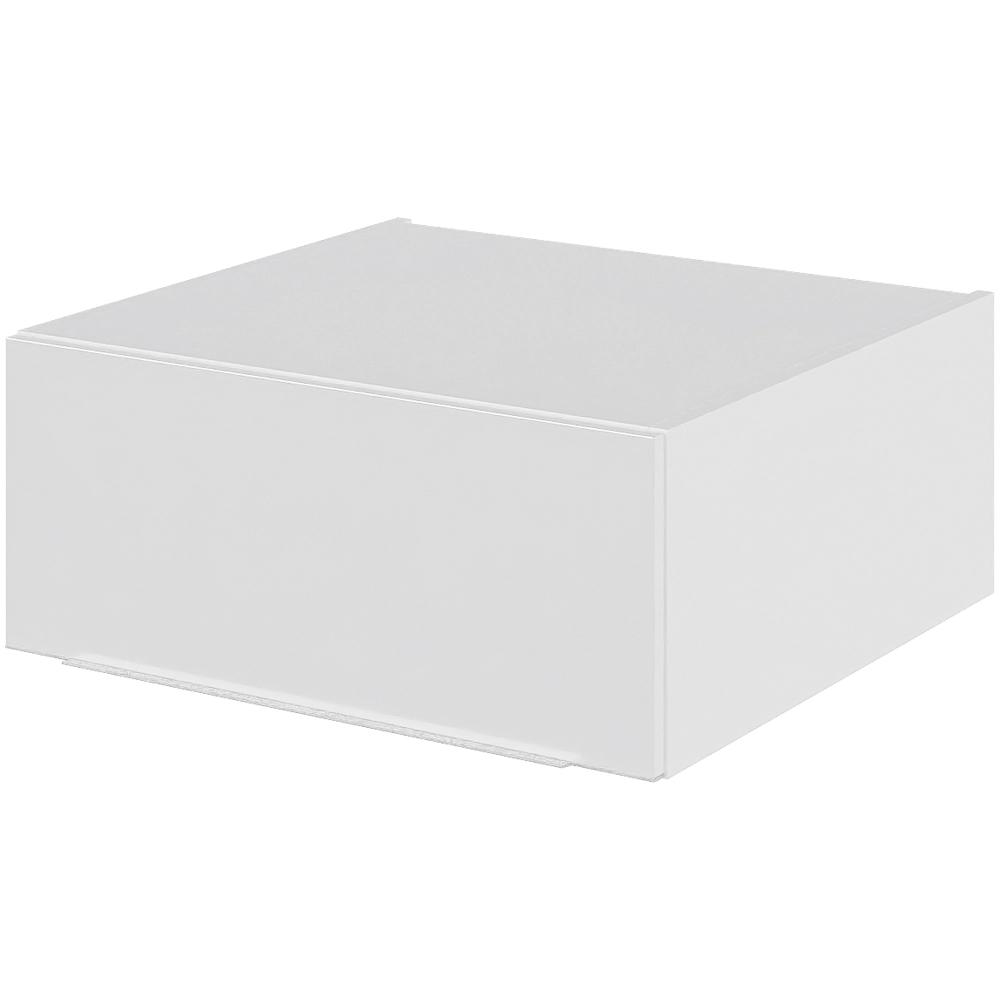 Billede af Multi-Living Køkken toplågekassette i Malet Hvid Front Paris H: 25,6 cm D: 60,0 cm - 1 toplåge - Bredde: 60 cm