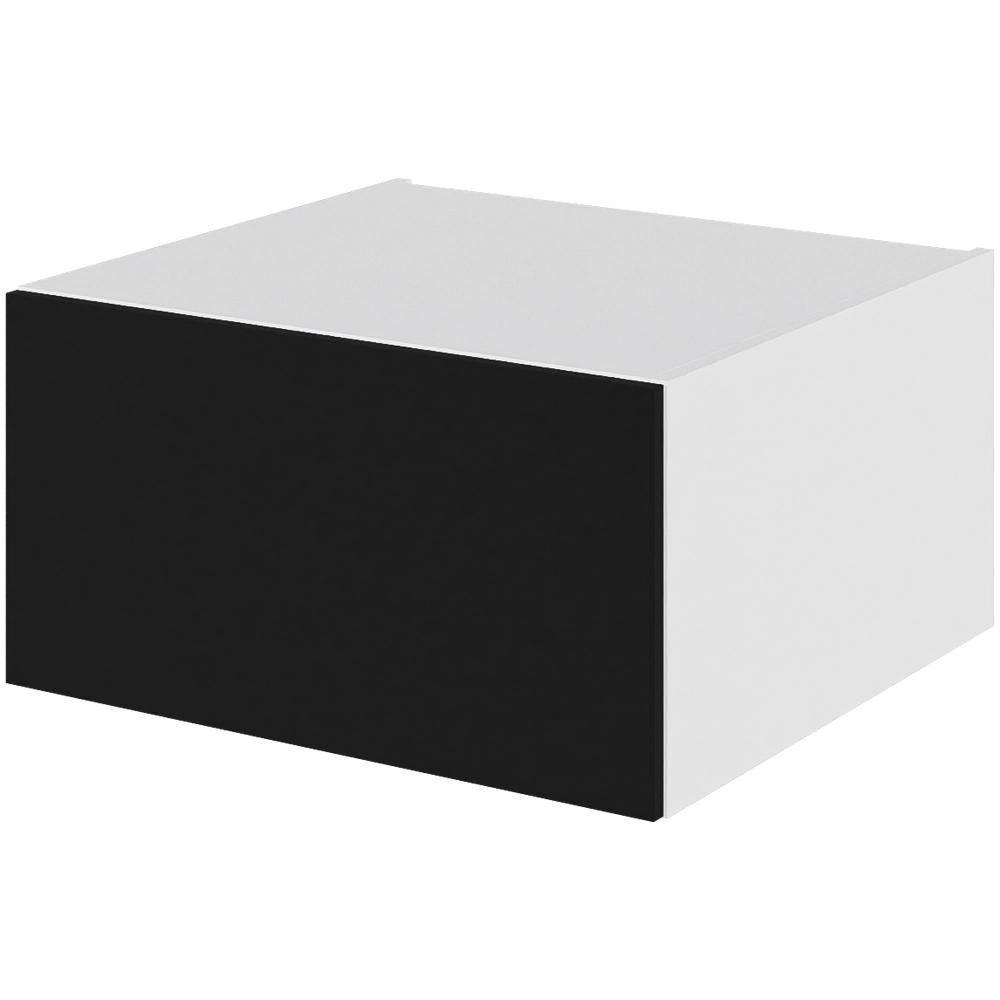 Billede af Multi-Living Køkken skuffekassette i Cibo Nero H: 32,0 cm D: 60,0 cm - Fuldtudtræk/softluk - Bredde: 60 cm