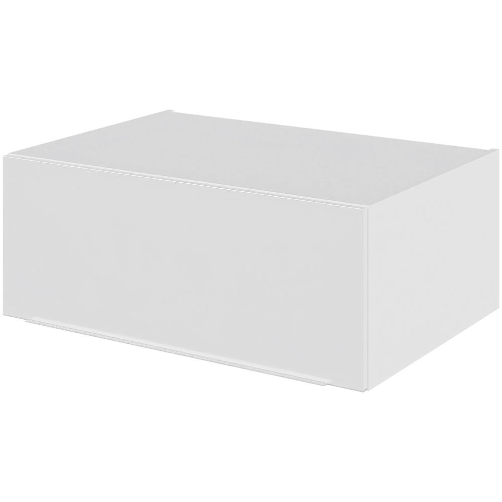 Billede af Multi-Living Køkken toplågekassette i Hvid Front Paris H: 32,0 cm D: 60,0 cm - 1 låge - Bredde: 80 cm