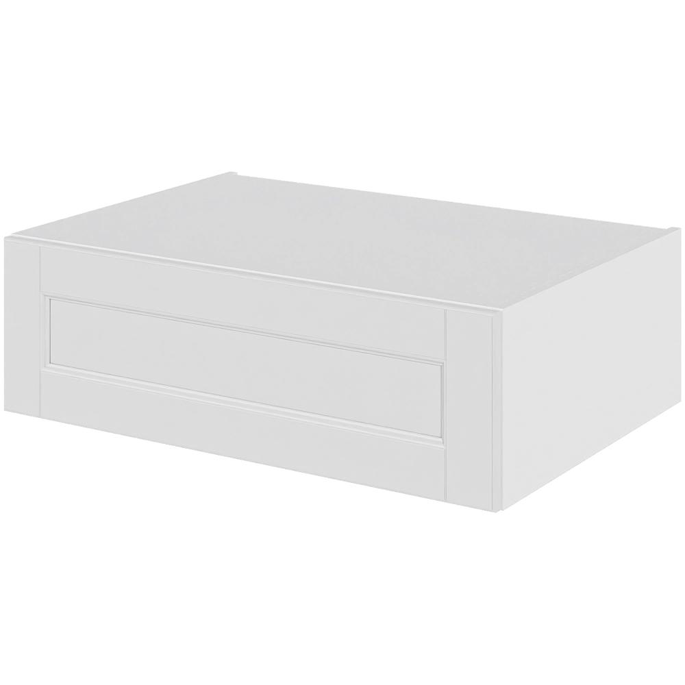 Billede af Multi-Living Køkken toplågekassette i Bergen H: 25,6 cm D: 60,0 cm - 1 toplåge - Bredde: 80 cm