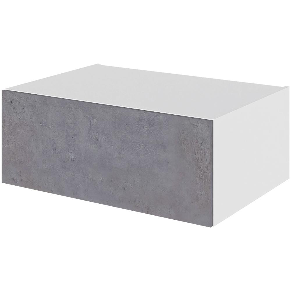 Billede af Multi-Living Køkken skuffekassette i Riga H: 32,0 cm D: 60,0 cm - Fuldtudtræk/softluk - Bredde: 80 cm