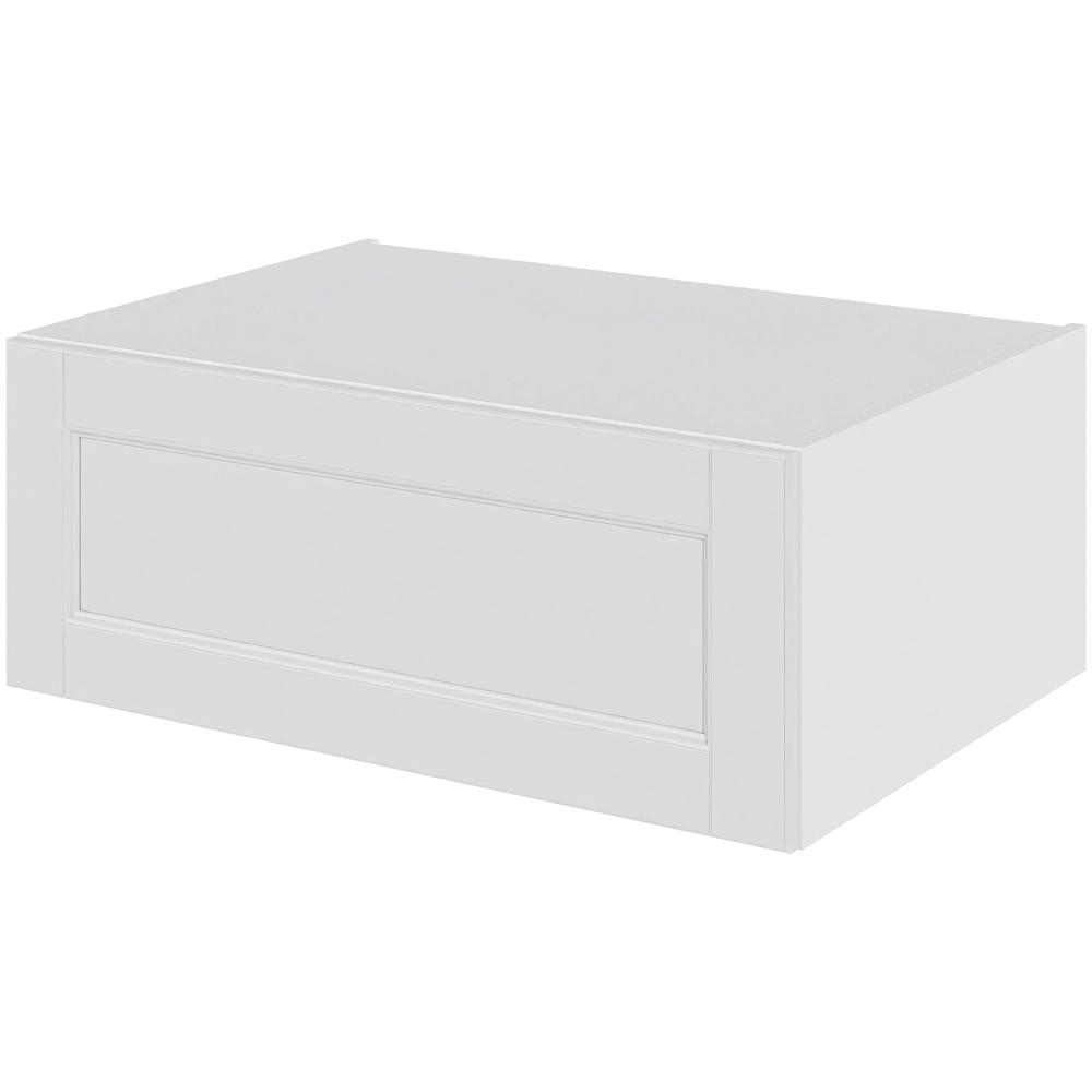 Billede af Multi-Living Køkken skuffekassette i Bergen H: 32,0 cm D: 60,0 cm - Fuldtudtræk/softluk - Bredde: 80 cm